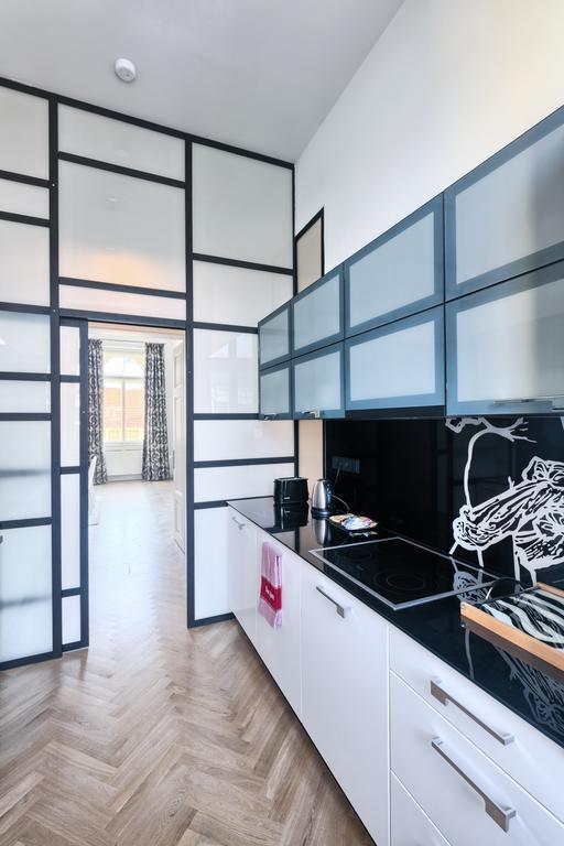 Grand Central Residence By Tkc Prága Szoba fotó
