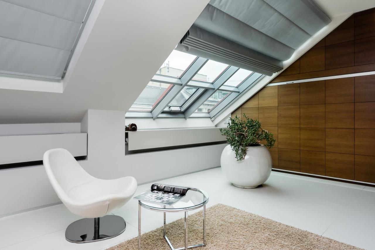 Grand Central Residence By Tkc Prága Kültér fotó